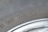Felgi stalowe R15 4x100 ET43